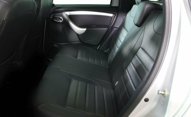 Nissan Terrano - Фото 9