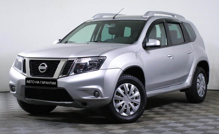Nissan Terrano - Фото 0