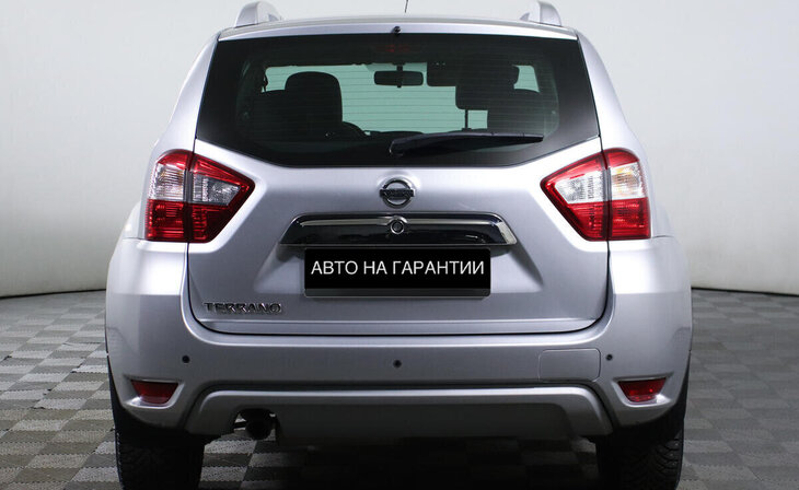 Nissan Terrano - Фото 3