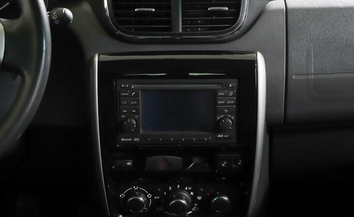 Nissan Terrano - Фото 7