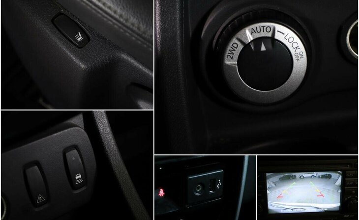 Nissan Terrano - Фото 8