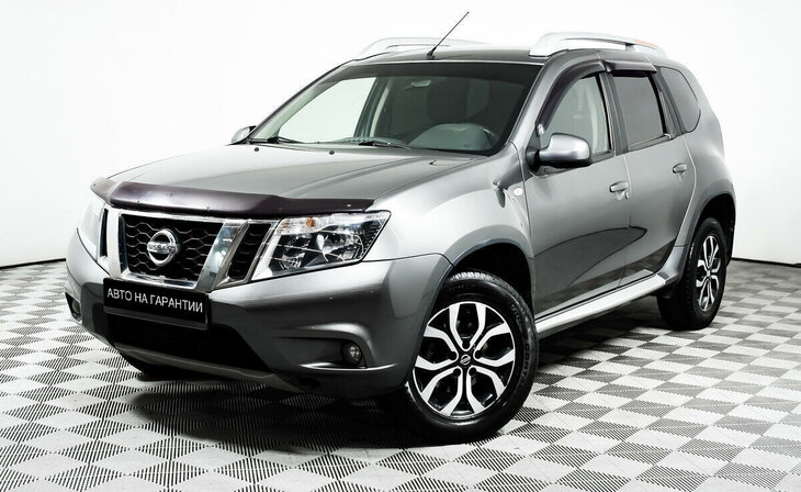 Nissan Terrano - Фото 0