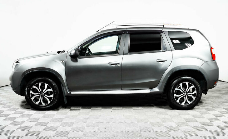 Nissan Terrano - Фото 2