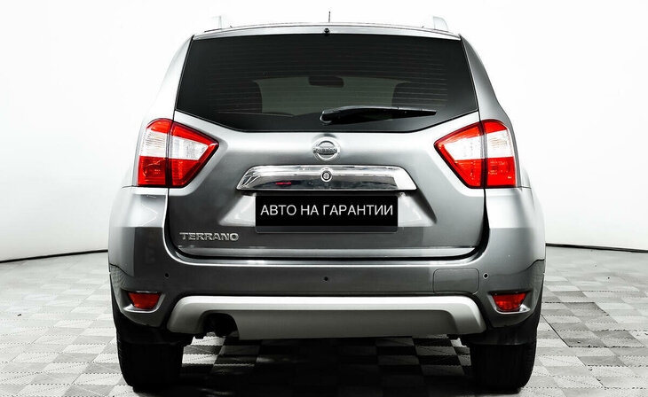 Nissan Terrano - Фото 5
