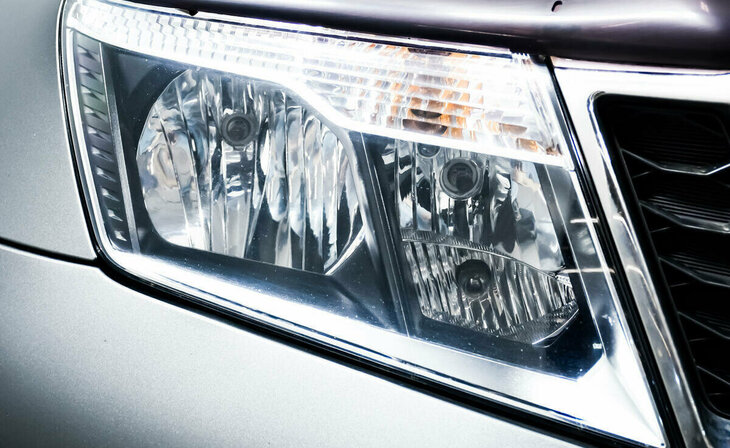 Nissan Terrano - Фото 6