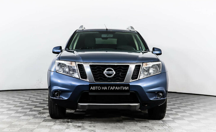 Nissan Terrano - Фото 1