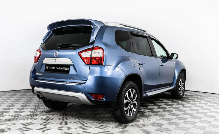 Nissan Terrano - Фото 2