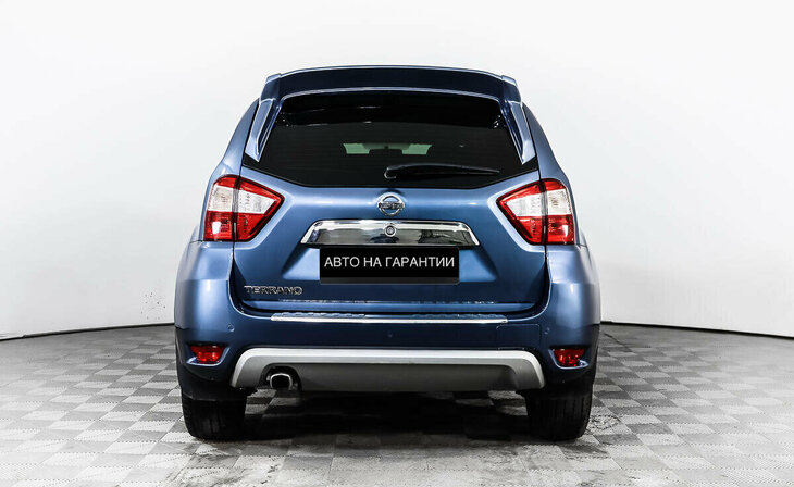 Nissan Terrano - Фото 3