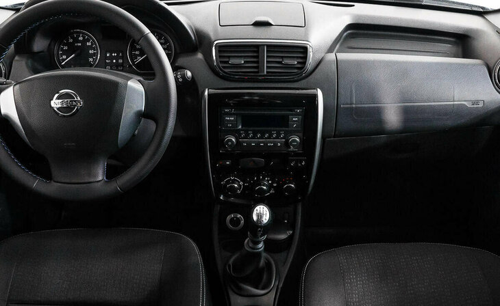 Nissan Terrano - Фото 6