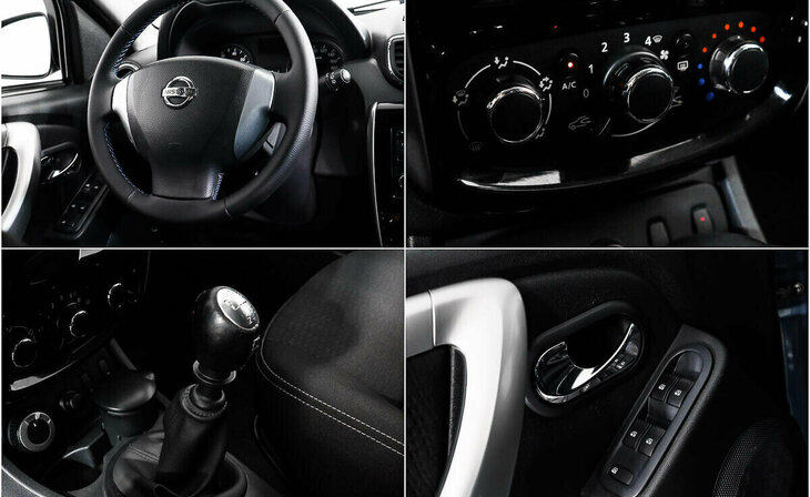 Nissan Terrano - Фото 7