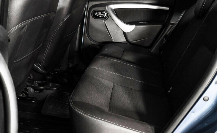 Nissan Terrano - Фото 8