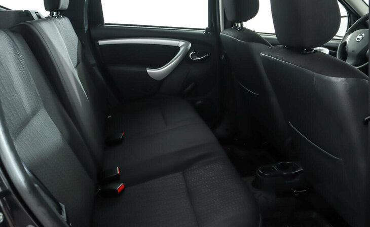 Nissan Terrano - Фото 9