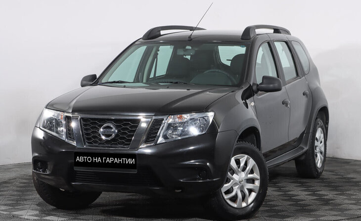 Nissan Terrano - Фото 0