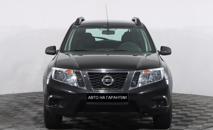 Nissan Terrano - Фото 1