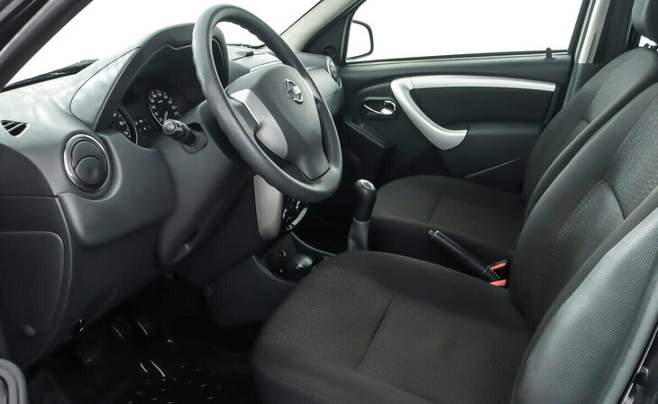 Nissan Terrano - Фото 4