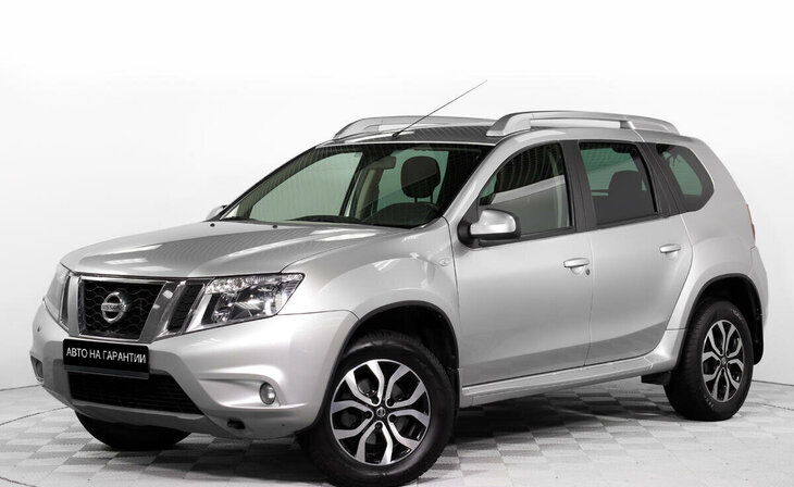 Nissan Terrano - Фото 0
