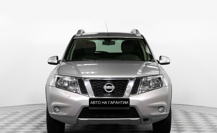 Nissan Terrano - Фото 1