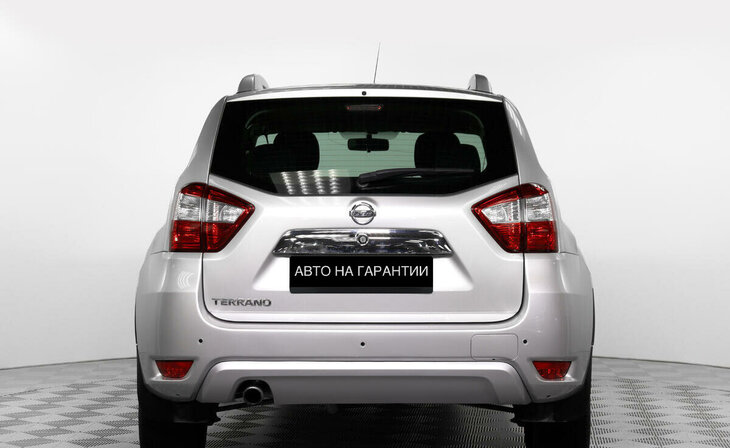 Nissan Terrano - Фото 3