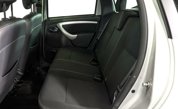 Nissan Terrano - Фото 8