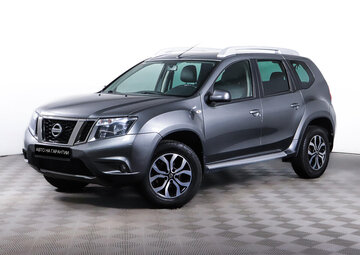 Nissan Terrano