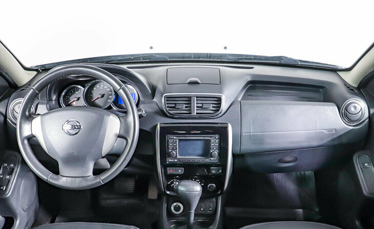 Nissan Terrano - Фото 10