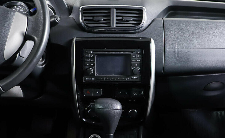 Nissan Terrano - Фото 11