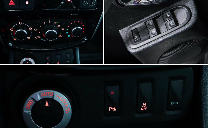 Nissan Terrano - Фото 13