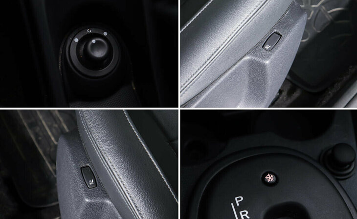 Nissan Terrano - Фото 14