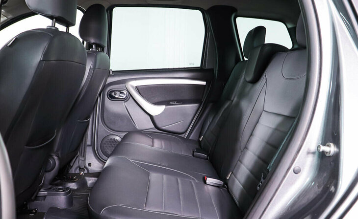 Nissan Terrano - Фото 15