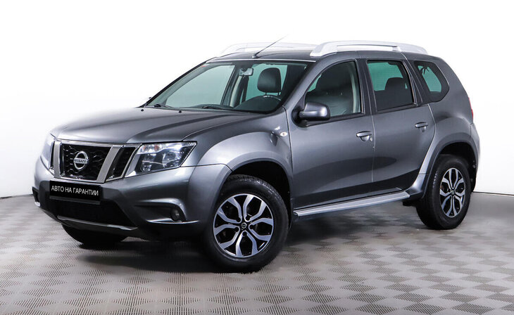 Nissan Terrano - Фото 0