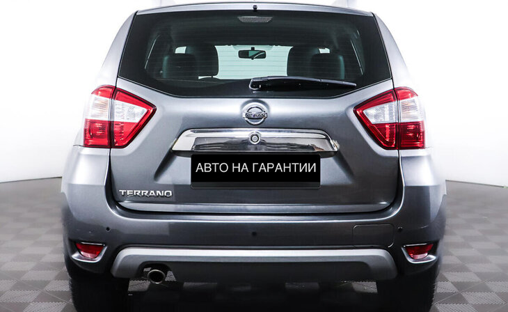 Nissan Terrano - Фото 5