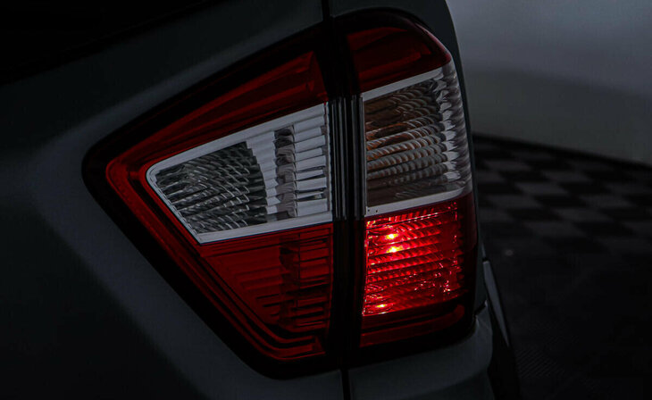 Nissan Terrano - Фото 6