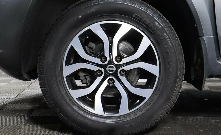 Nissan Terrano - Фото 7