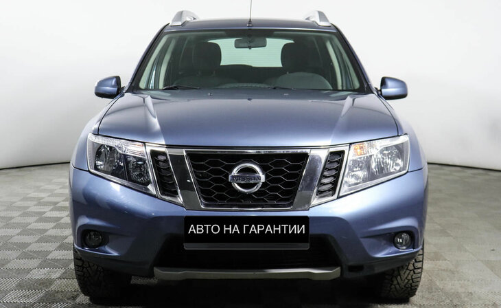 Nissan Terrano - Фото 1