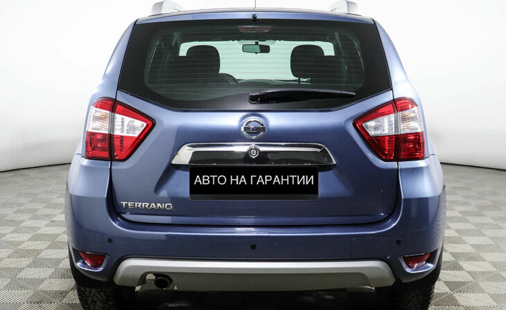 Nissan Terrano - Фото 3