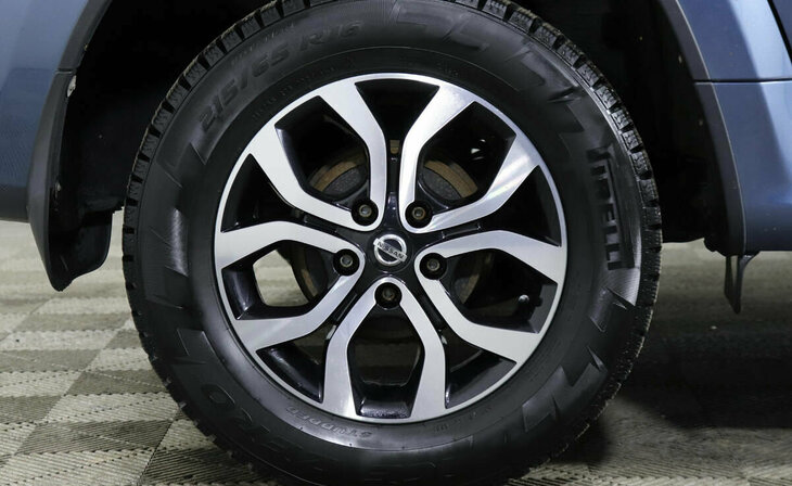 Nissan Terrano - Фото 4