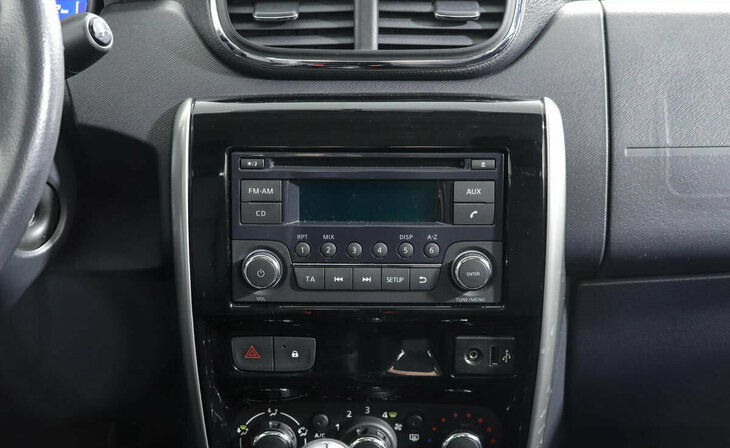 Nissan Terrano - Фото 8