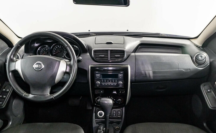 Nissan Terrano - Фото 5