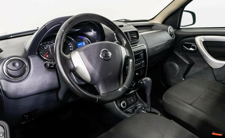 Nissan Terrano - Фото 6