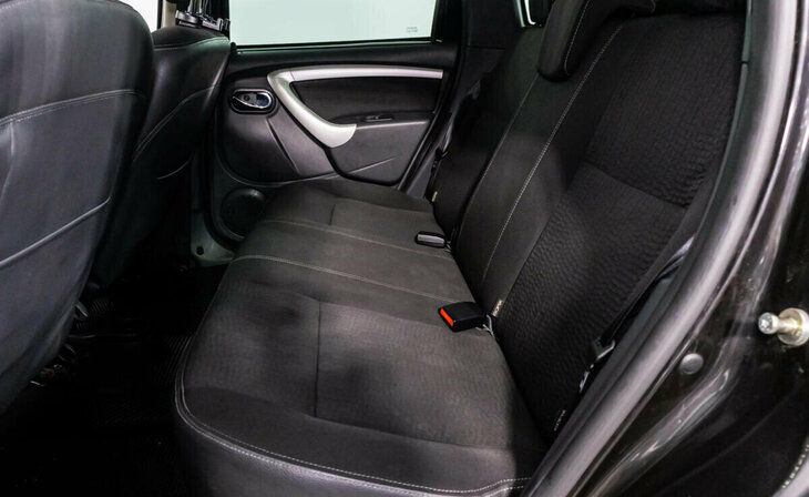 Nissan Terrano - Фото 7