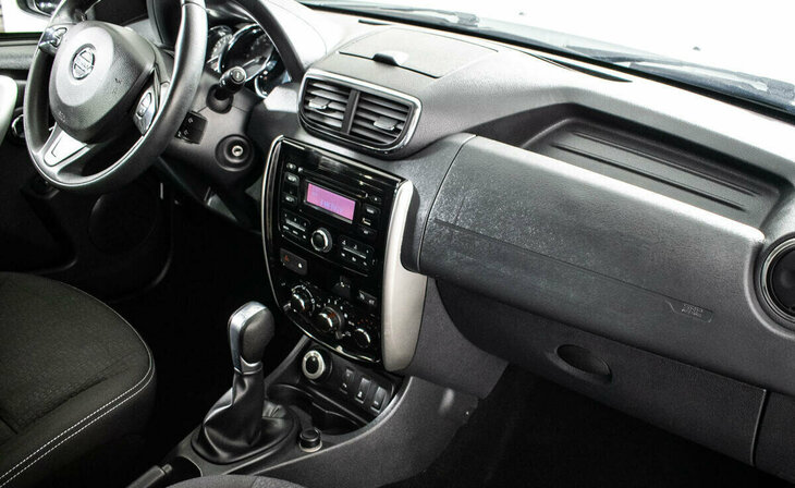 Nissan Terrano - Фото 4