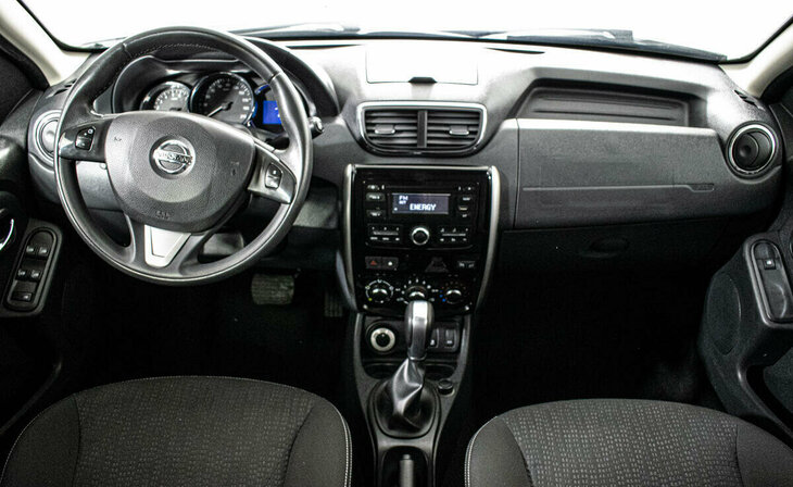 Nissan Terrano - Фото 5