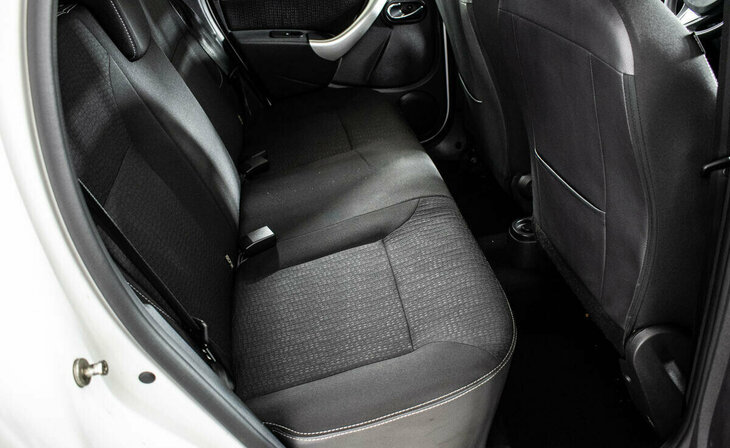 Nissan Terrano - Фото 6