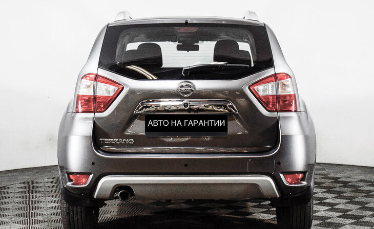 Nissan Terrano - Фото 3