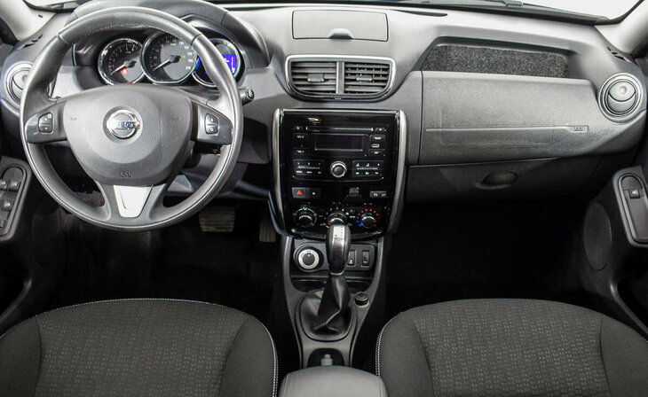 Nissan Terrano - Фото 5