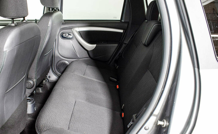 Nissan Terrano - Фото 6