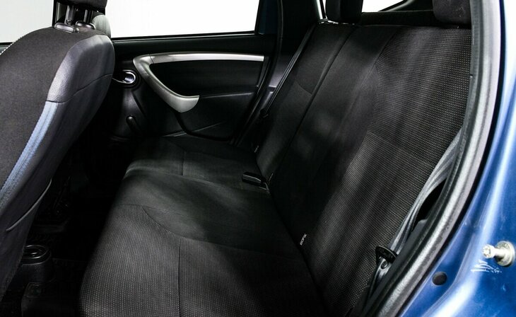 Nissan Terrano - Фото 9