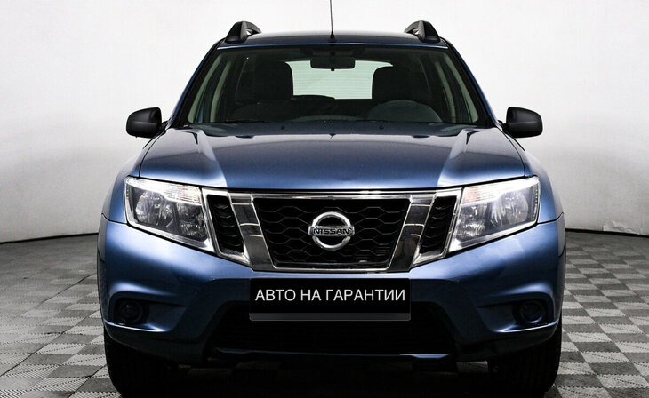 Nissan Terrano - Фото 1