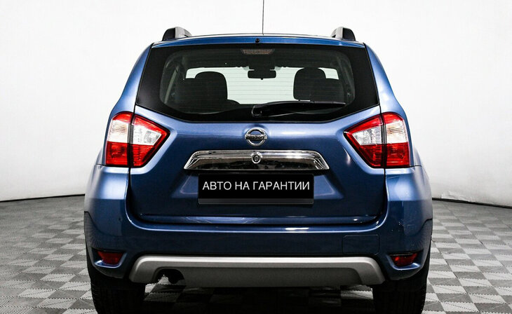 Nissan Terrano - Фото 3