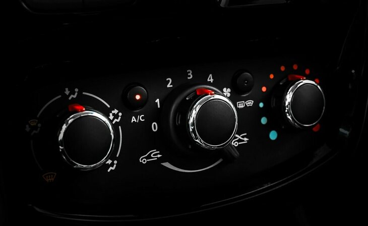 Nissan Terrano - Фото 12